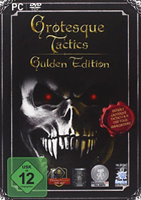 Grotesque Tactics cover art