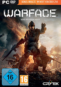 Warface official box art cover